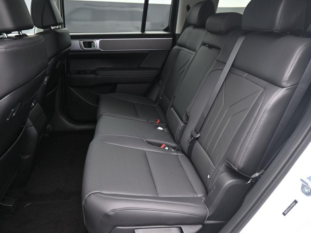 new 2026 Hyundai Santa Fe car, priced at $40,183