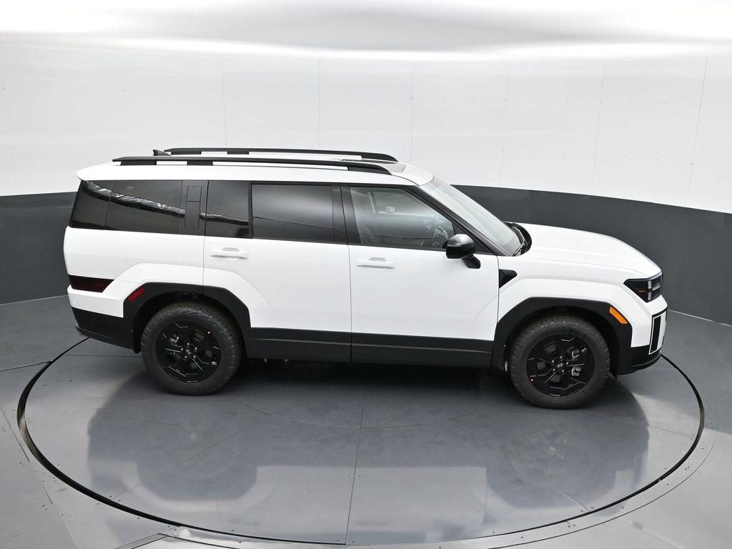 new 2026 Hyundai Santa Fe car, priced at $40,183