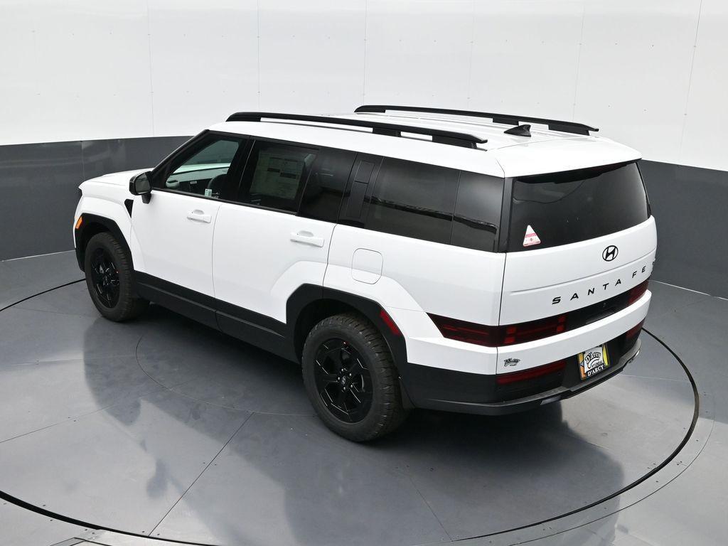 new 2026 Hyundai Santa Fe car, priced at $40,183