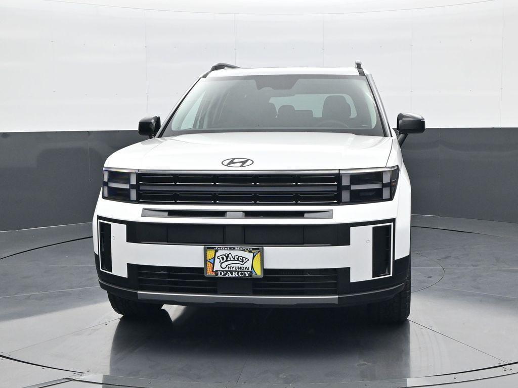 new 2026 Hyundai Santa Fe car, priced at $40,183