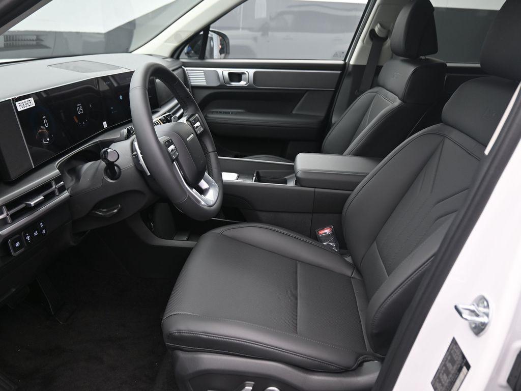 new 2026 Hyundai Santa Fe car, priced at $40,183