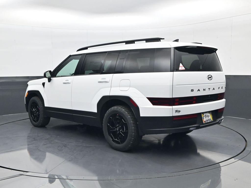 new 2026 Hyundai Santa Fe car, priced at $40,183