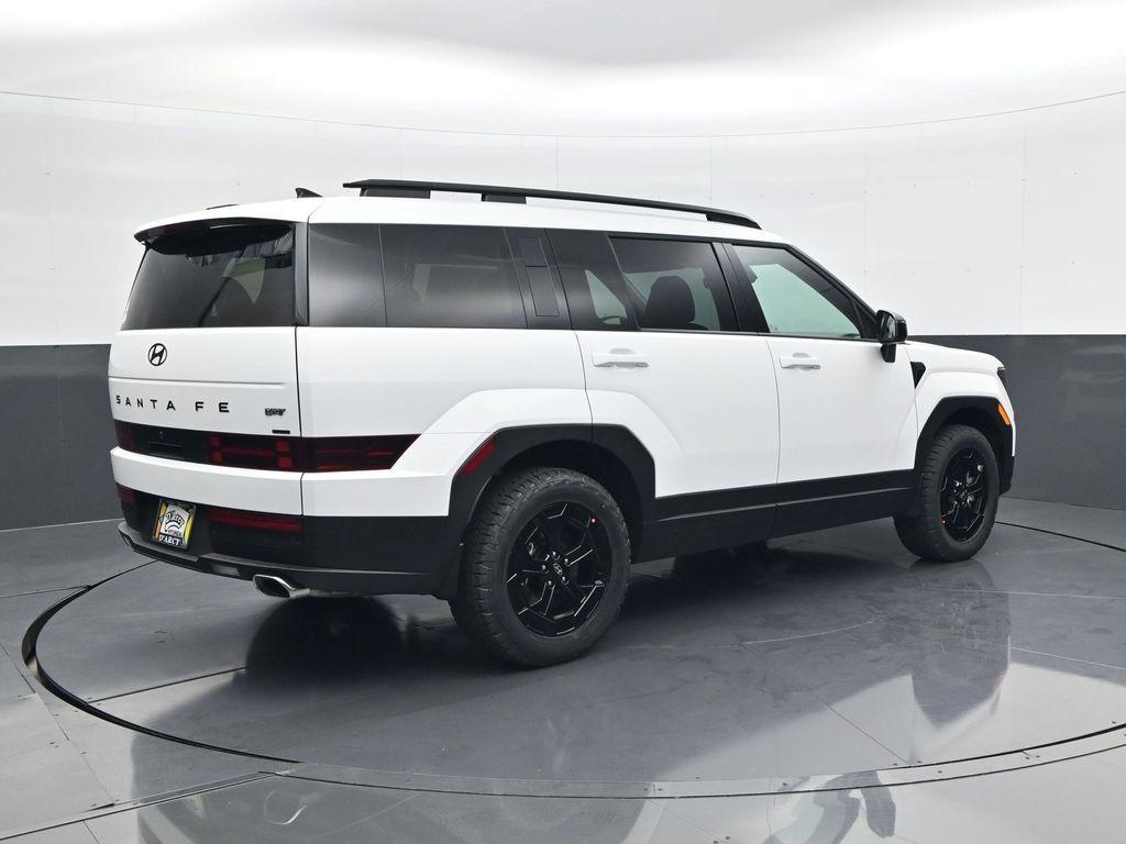 new 2026 Hyundai Santa Fe car, priced at $40,183