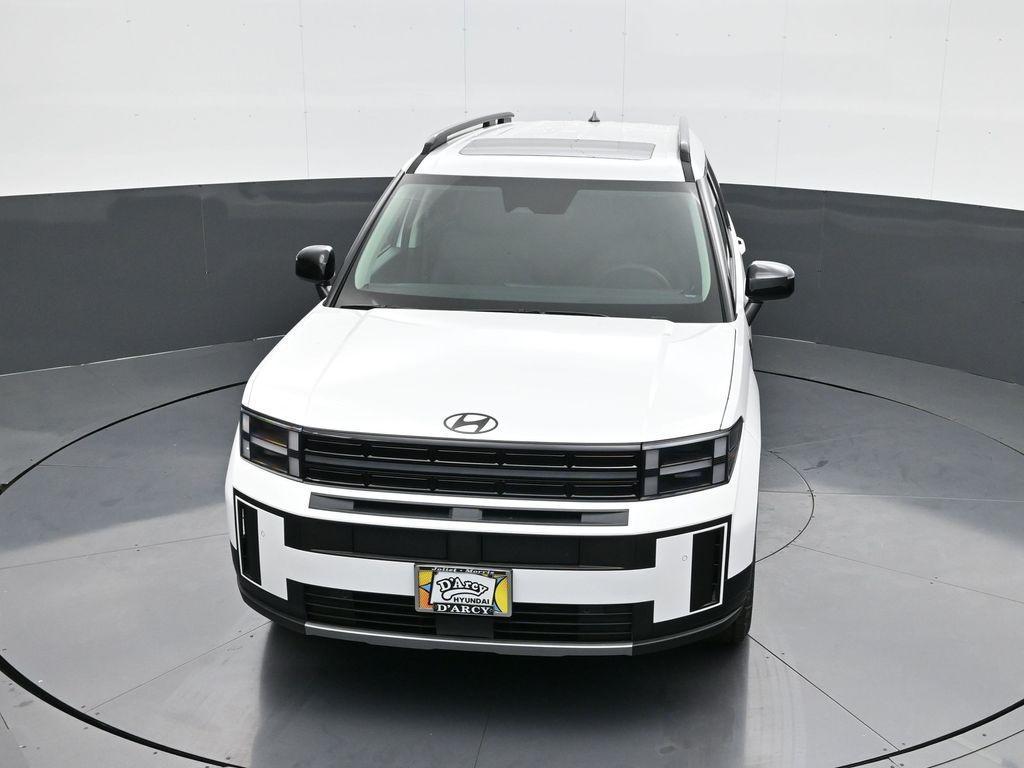 new 2026 Hyundai Santa Fe car, priced at $40,183