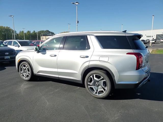 new 2024 Hyundai Palisade car, priced at $48,974