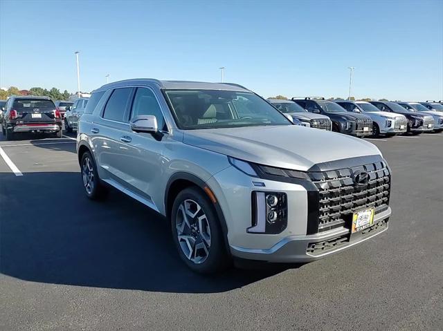 new 2024 Hyundai Palisade car, priced at $48,974