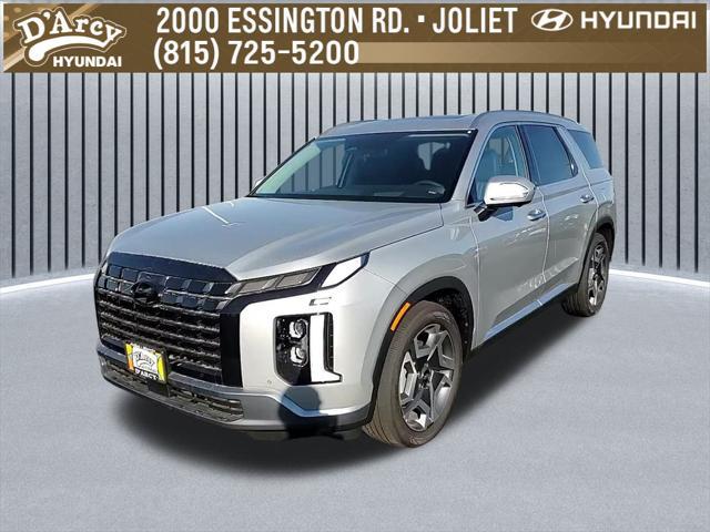 new 2024 Hyundai Palisade car, priced at $48,974