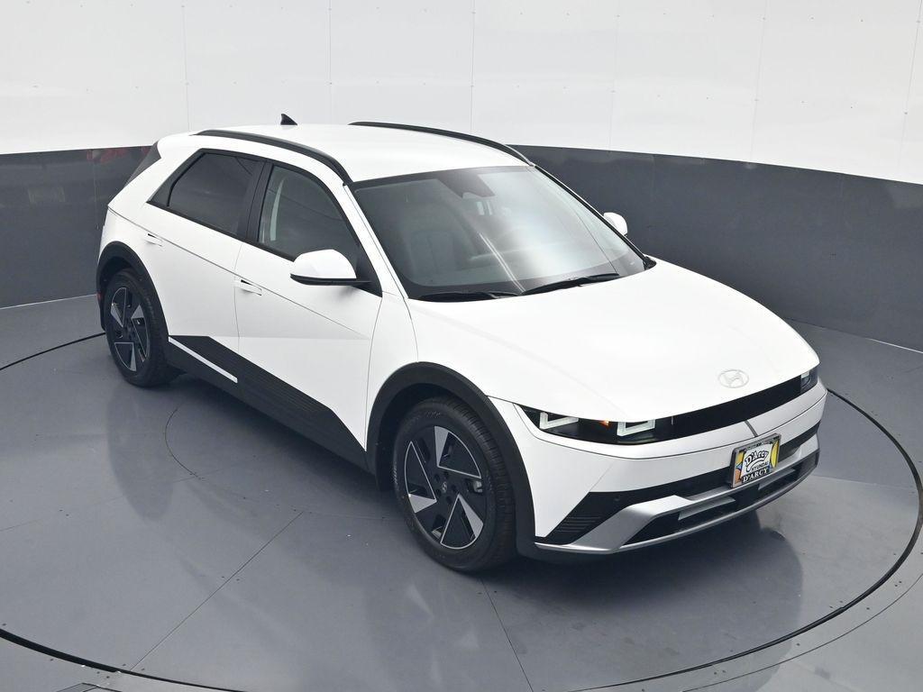 new 2025 Hyundai IONIQ 5 car, priced at $43,438