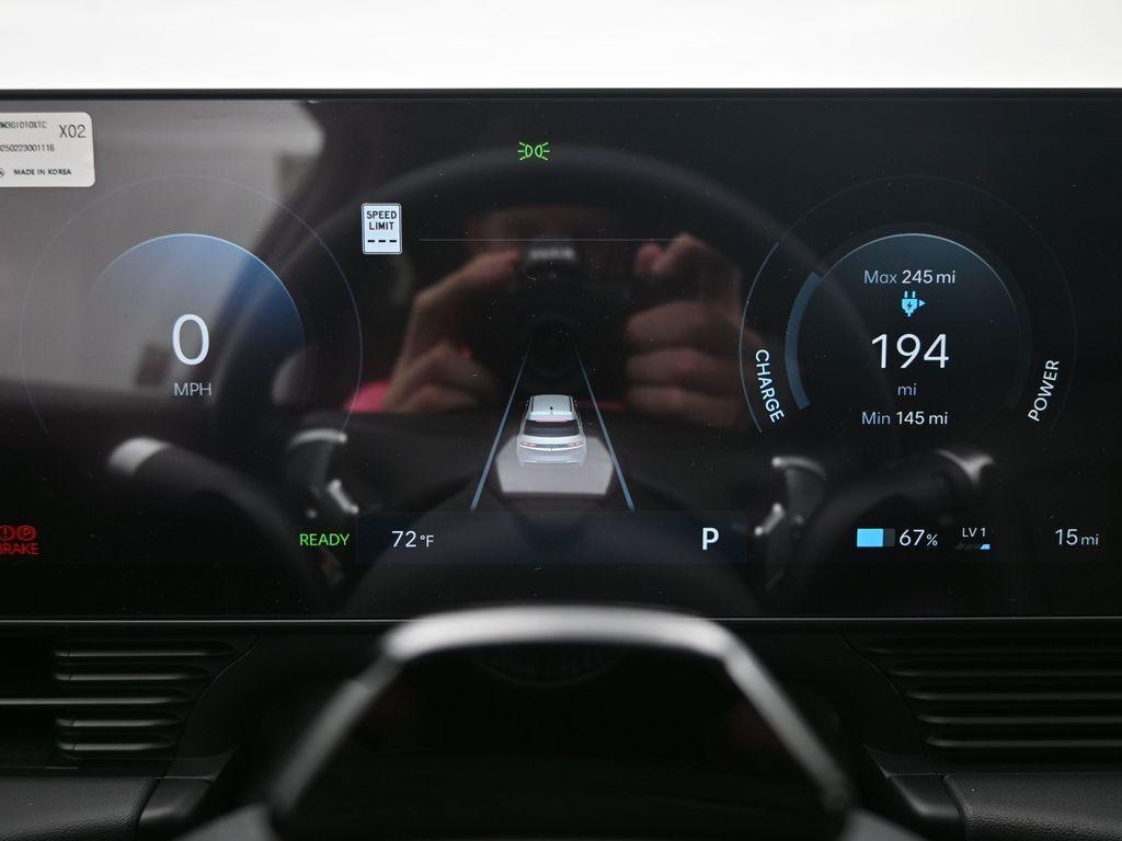 new 2025 Hyundai IONIQ 5 car, priced at $43,438