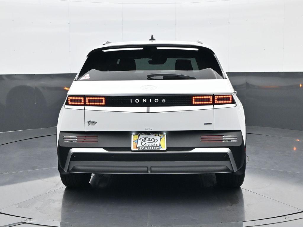 new 2025 Hyundai IONIQ 5 car, priced at $43,438