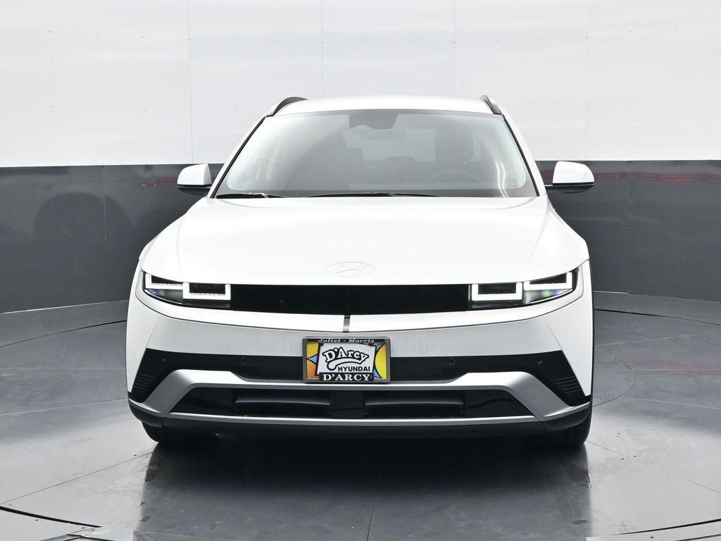 new 2025 Hyundai IONIQ 5 car, priced at $43,438