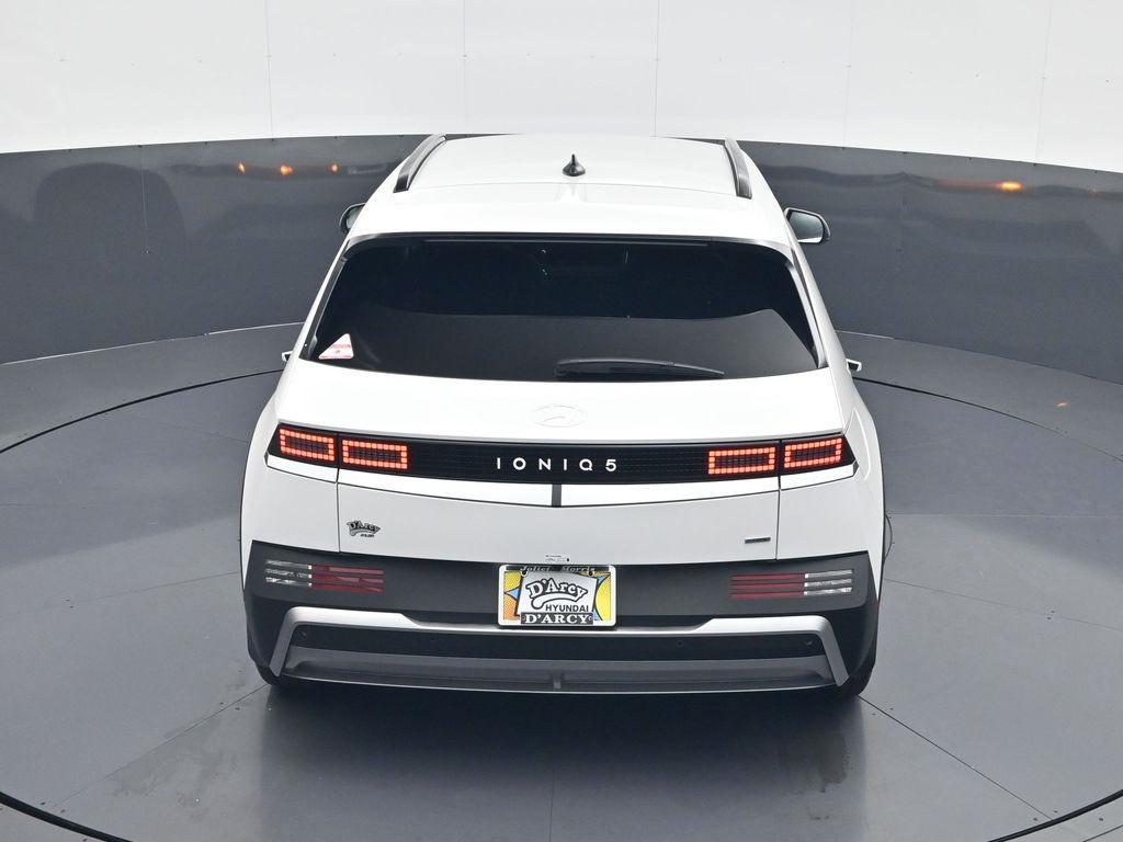 new 2025 Hyundai IONIQ 5 car, priced at $43,438