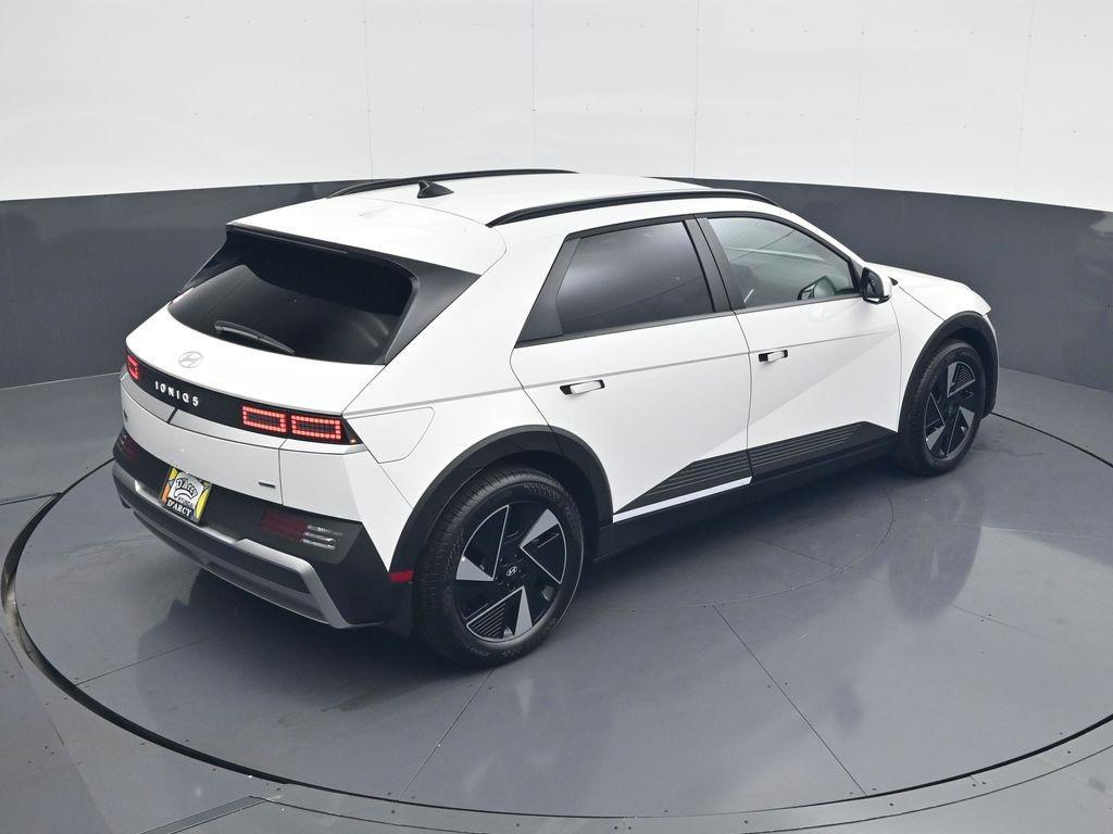 new 2025 Hyundai IONIQ 5 car, priced at $43,438