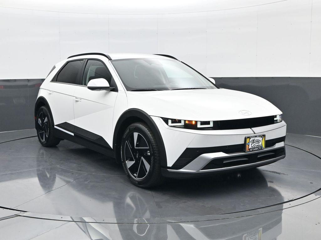 new 2025 Hyundai IONIQ 5 car, priced at $43,438