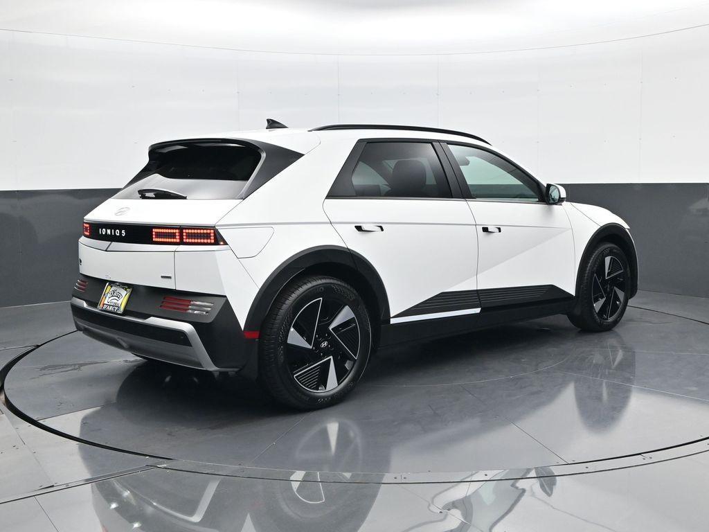 new 2025 Hyundai IONIQ 5 car, priced at $43,438