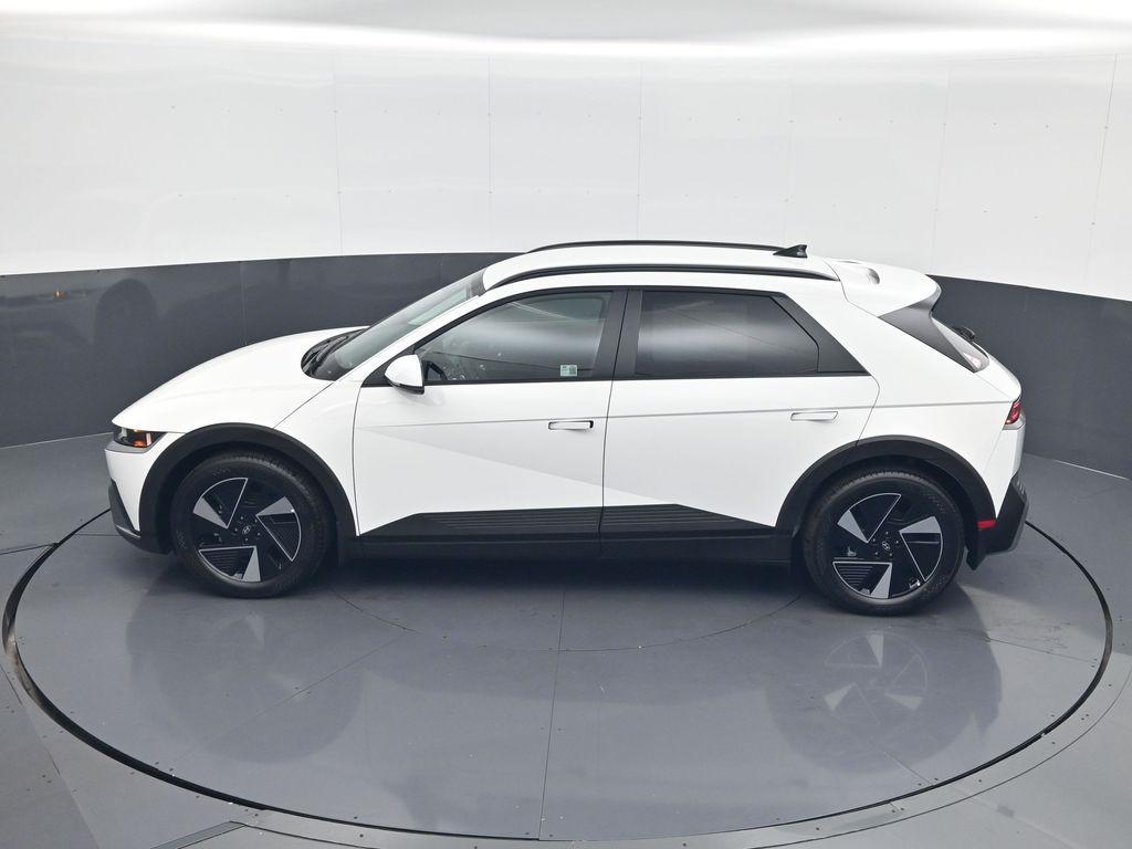 new 2025 Hyundai IONIQ 5 car, priced at $43,438