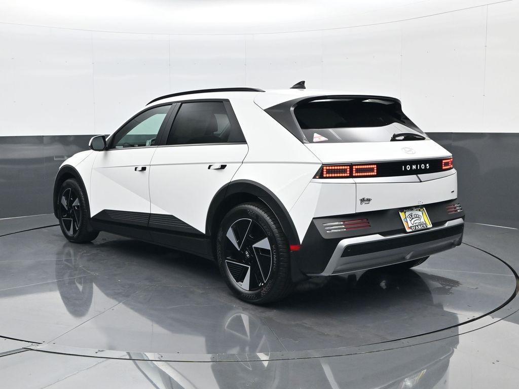 new 2025 Hyundai IONIQ 5 car, priced at $43,438