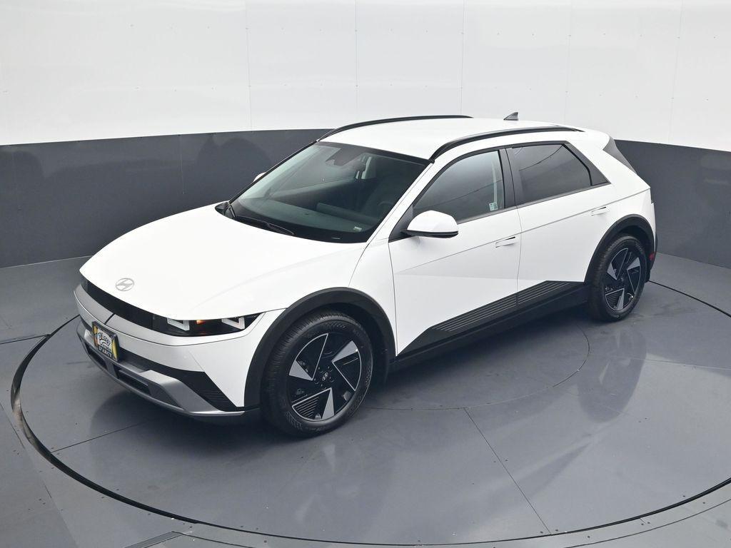 new 2025 Hyundai IONIQ 5 car, priced at $43,438