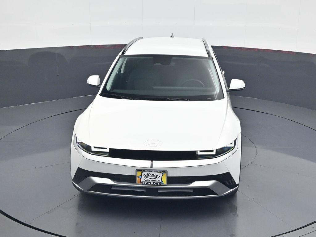 new 2025 Hyundai IONIQ 5 car, priced at $43,438