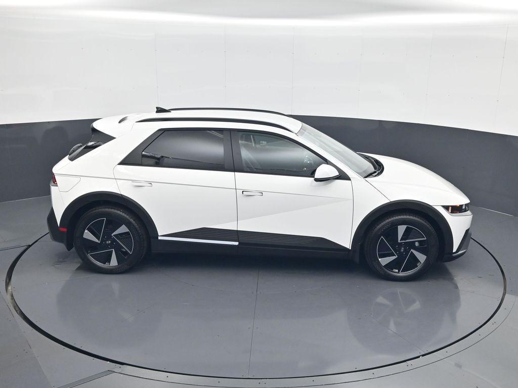 new 2025 Hyundai IONIQ 5 car, priced at $43,438
