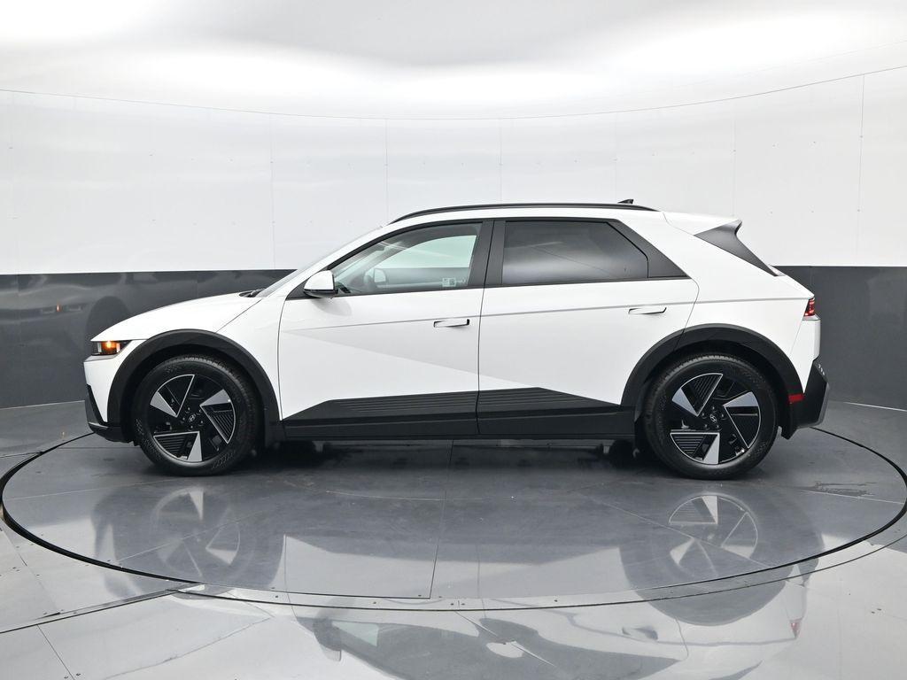 new 2025 Hyundai IONIQ 5 car, priced at $43,438