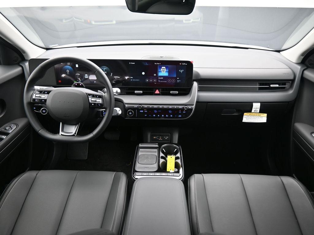 new 2025 Hyundai IONIQ 5 car, priced at $43,438