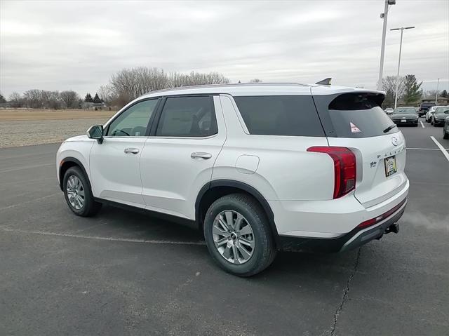 new 2025 Hyundai Palisade car, priced at $43,538