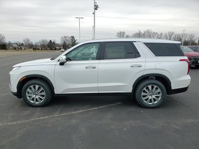 new 2025 Hyundai Palisade car, priced at $43,538