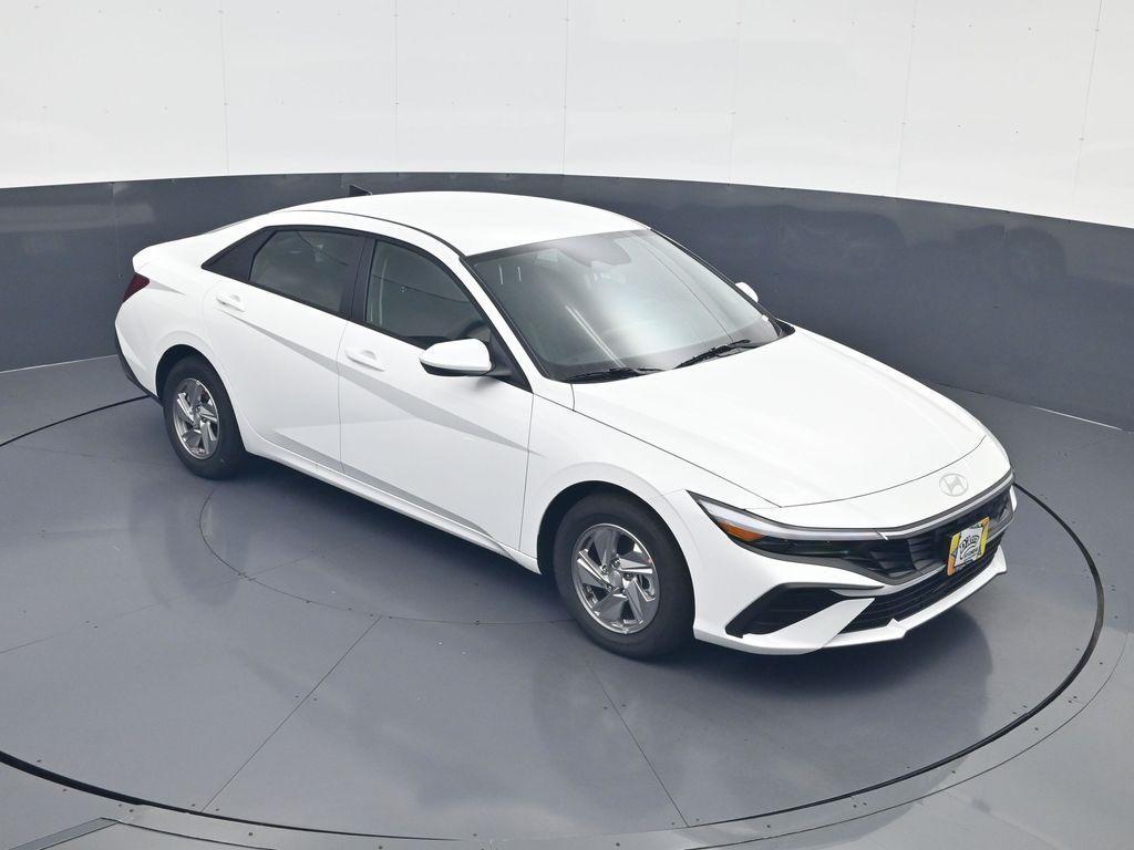 new 2025 Hyundai Elantra car, priced at $22,640