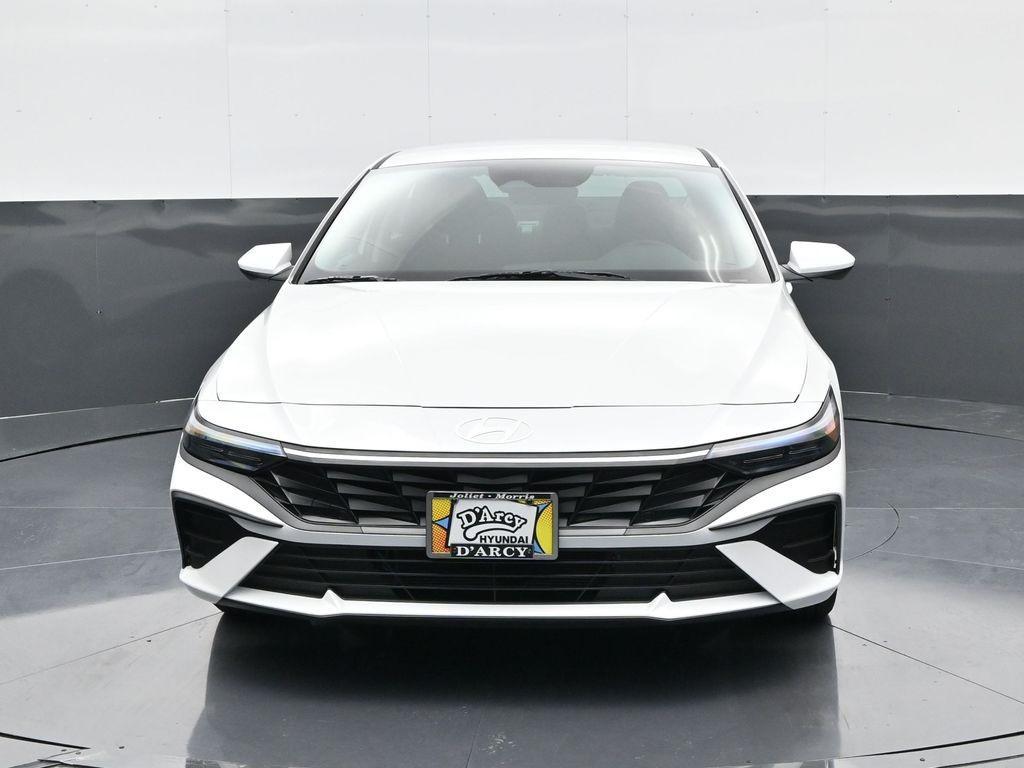 new 2025 Hyundai ELANTRA HEV car, priced at $24,759