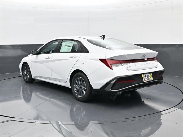 new 2025 Hyundai ELANTRA HEV car, priced at $25,009