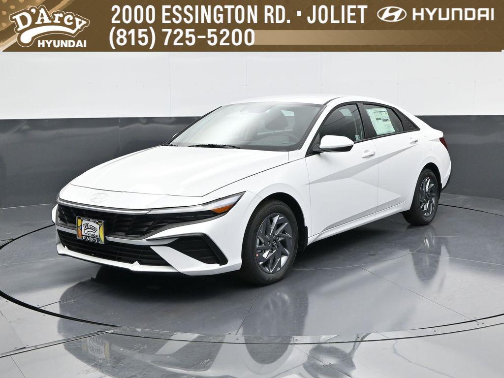 new 2025 Hyundai ELANTRA HEV car, priced at $24,759