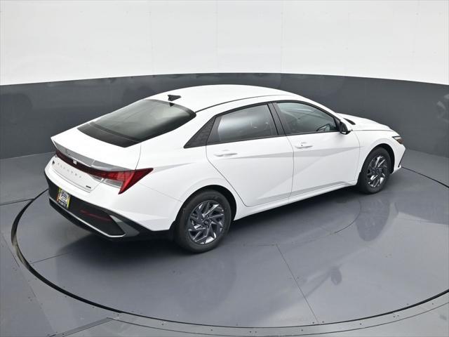new 2025 Hyundai ELANTRA HEV car, priced at $25,009