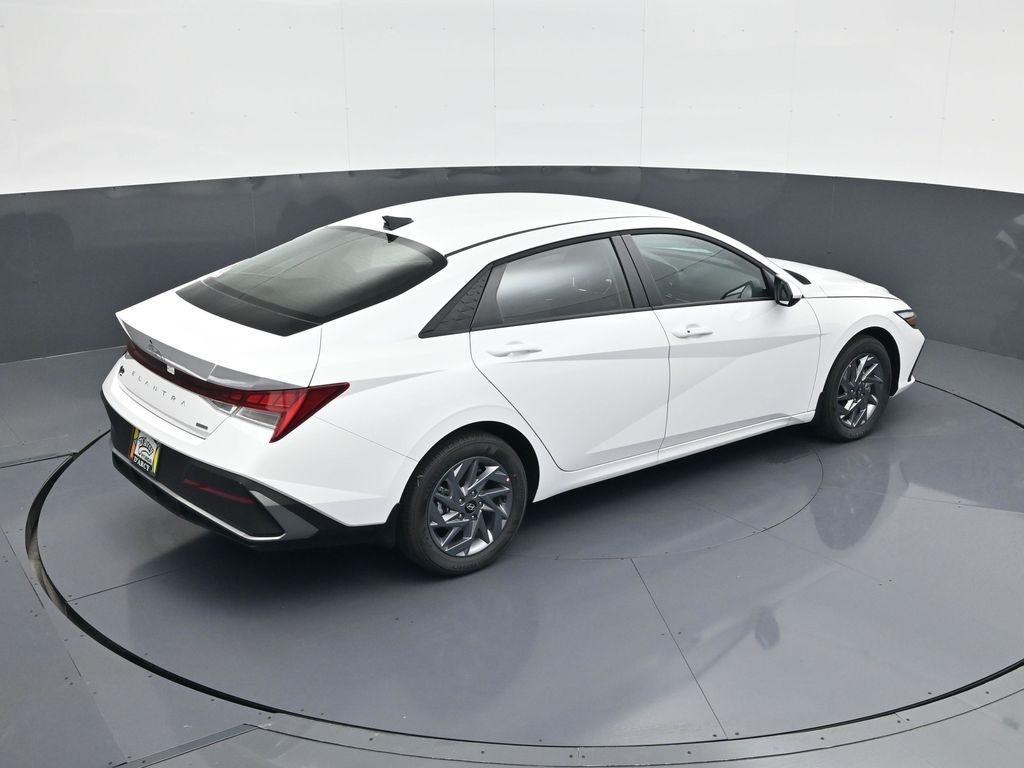 new 2025 Hyundai ELANTRA HEV car, priced at $24,759
