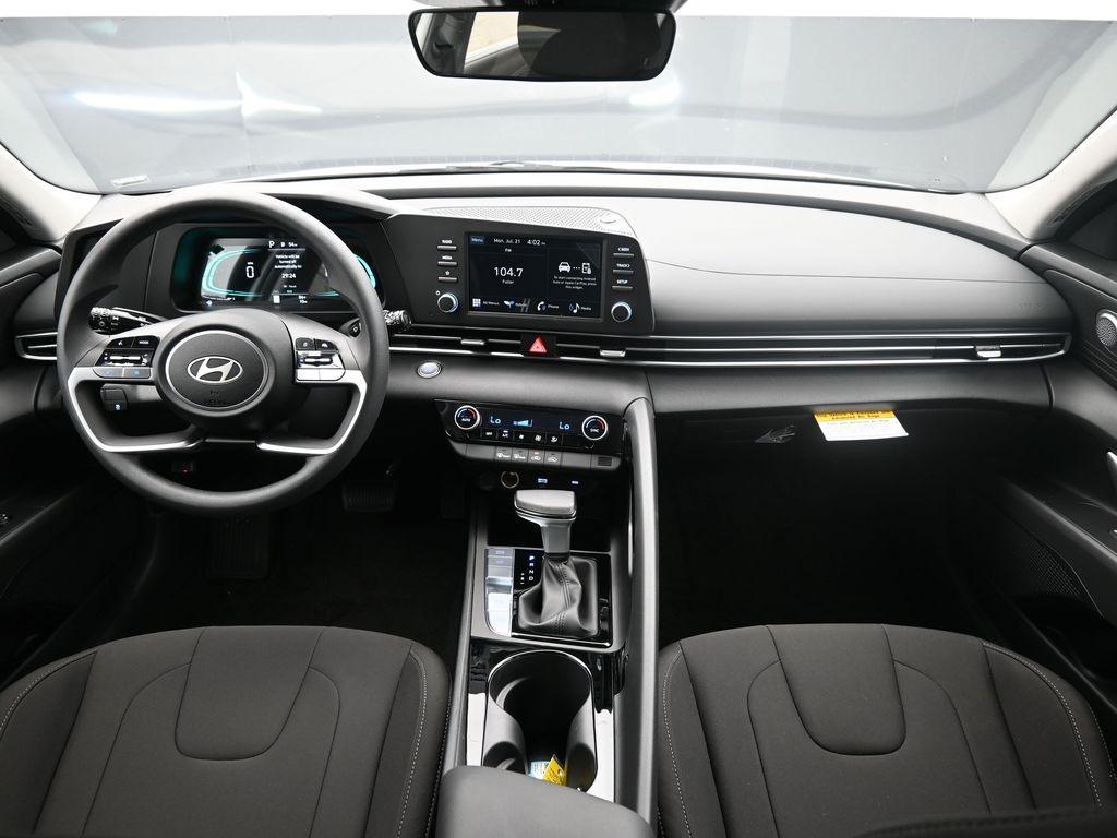 new 2025 Hyundai ELANTRA HEV car, priced at $24,759