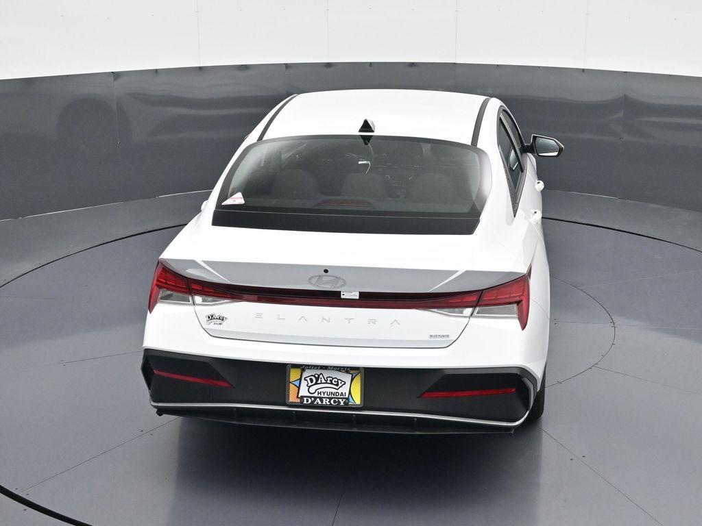 new 2025 Hyundai ELANTRA HEV car, priced at $24,759
