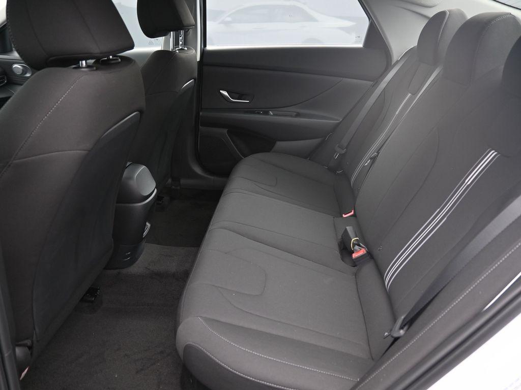 new 2025 Hyundai ELANTRA HEV car, priced at $24,759