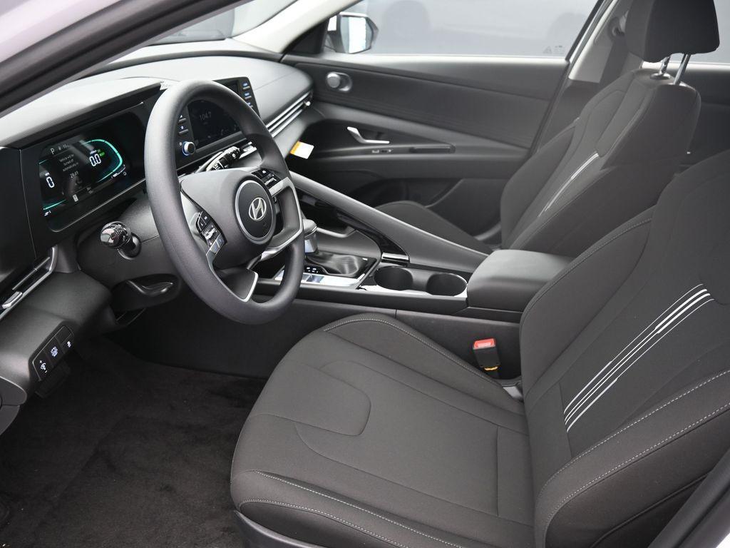 new 2025 Hyundai ELANTRA HEV car, priced at $24,759