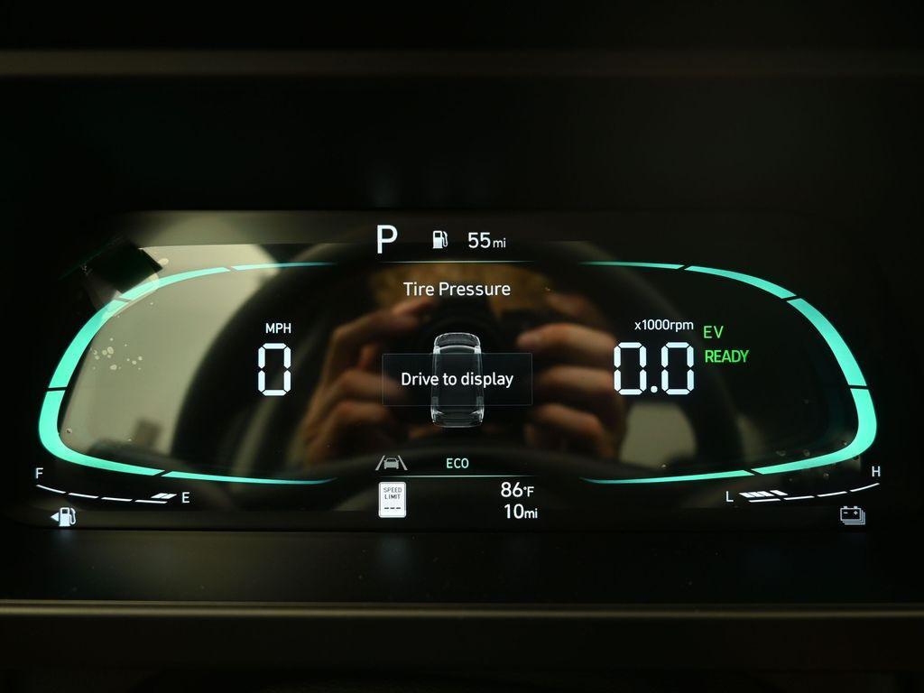 new 2025 Hyundai ELANTRA HEV car, priced at $24,759