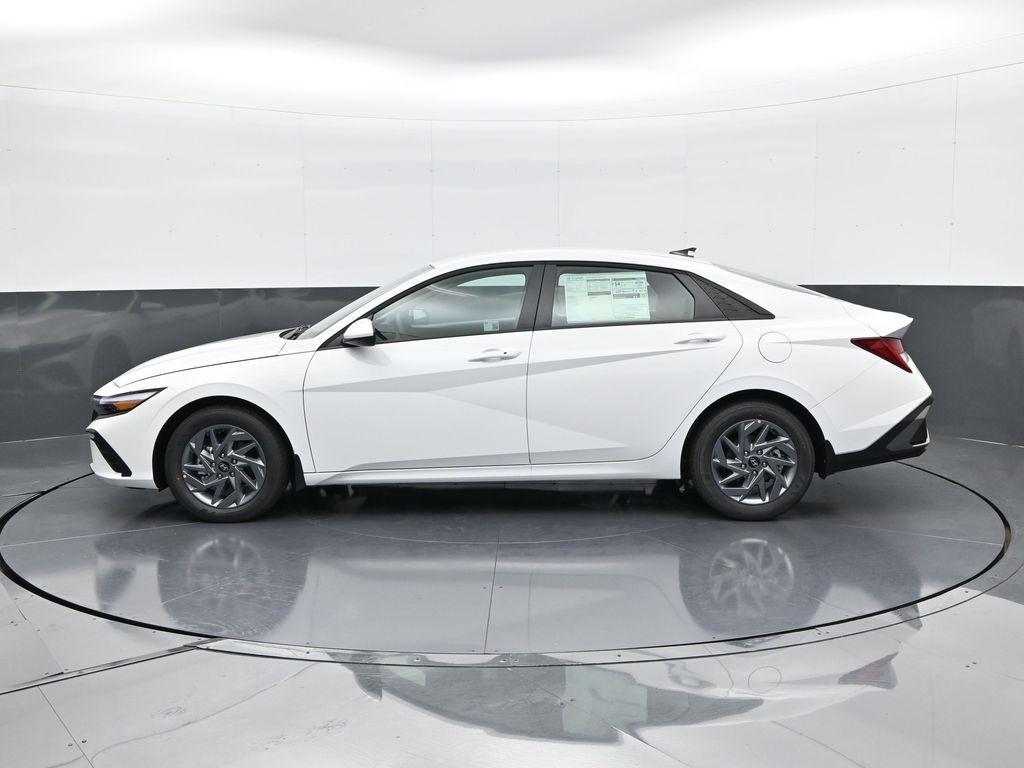 new 2025 Hyundai ELANTRA HEV car, priced at $24,759