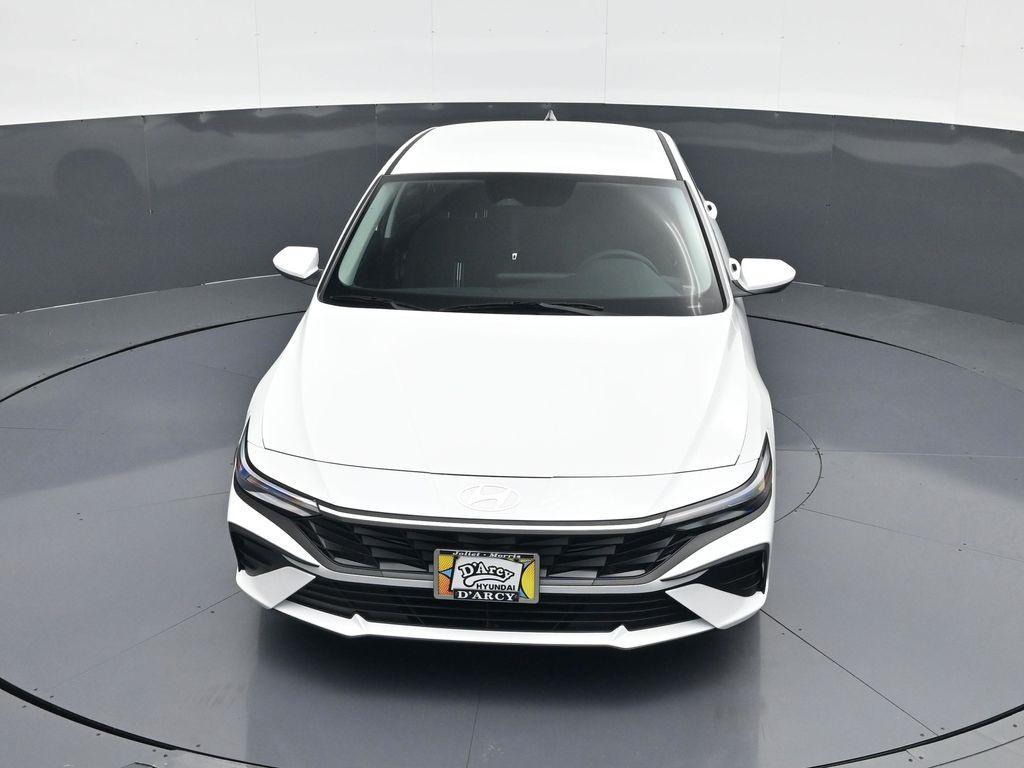 new 2025 Hyundai ELANTRA HEV car, priced at $24,759