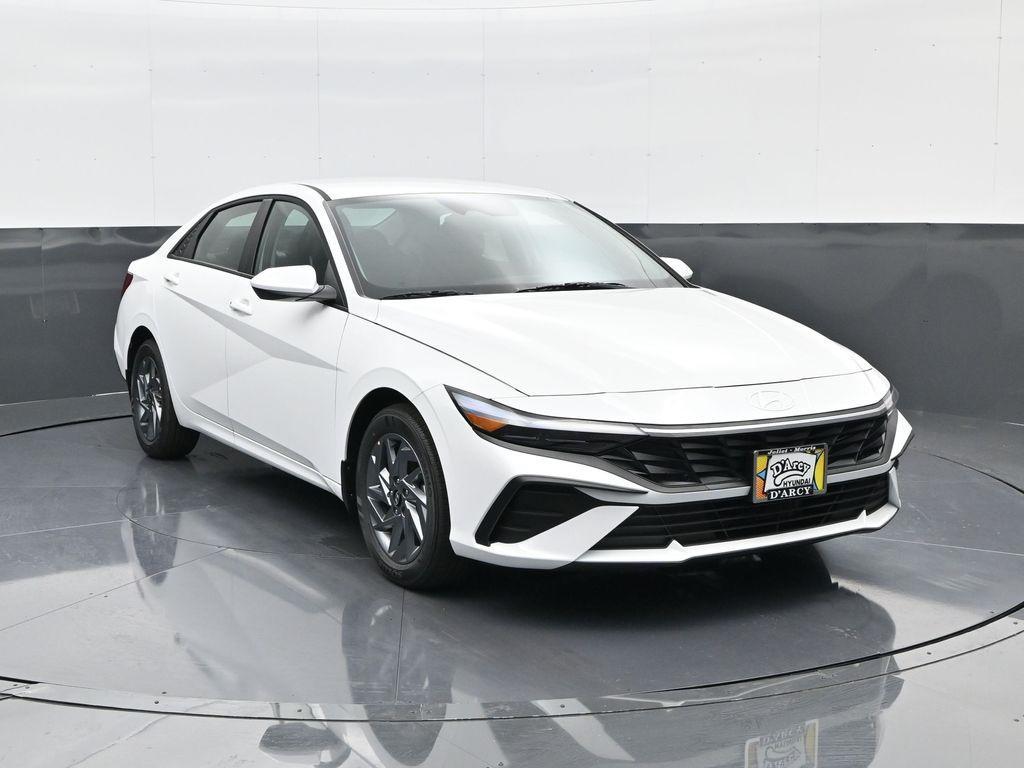 new 2025 Hyundai ELANTRA HEV car, priced at $24,759