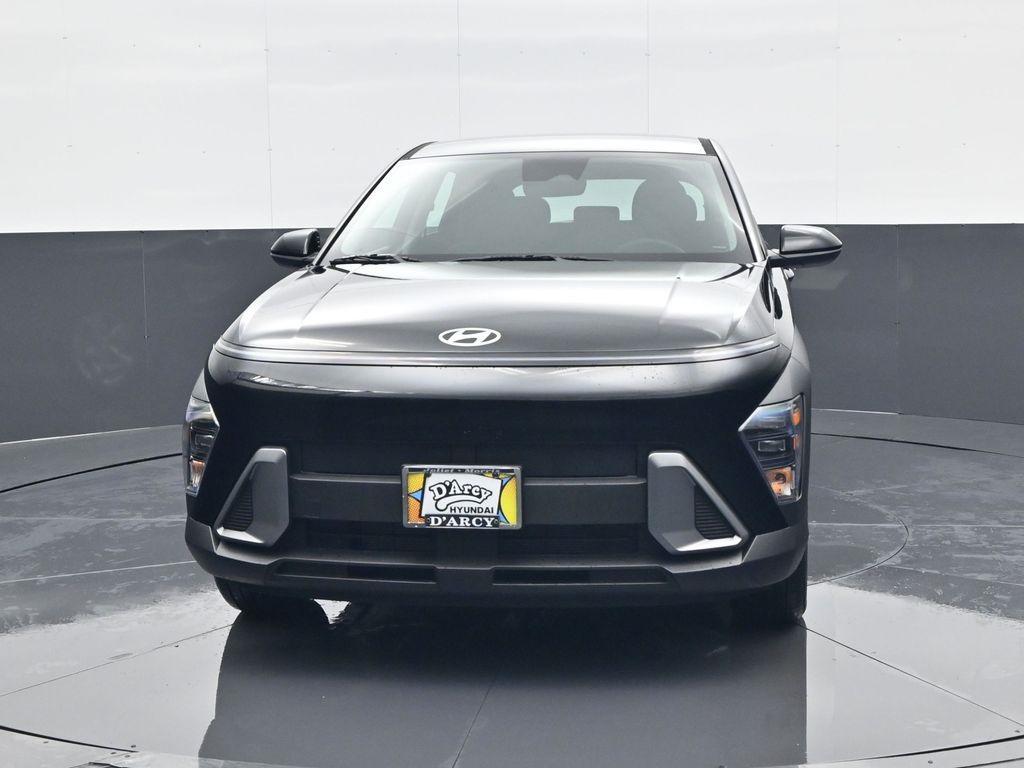 new 2026 Hyundai Kona car, priced at $26,173