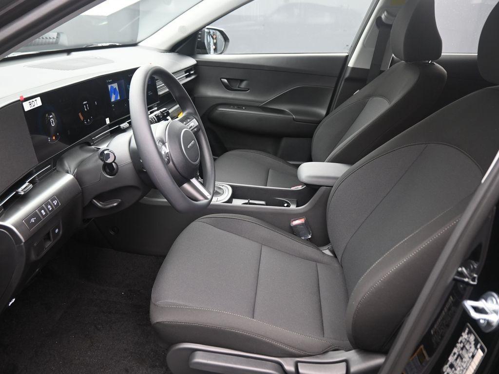 new 2026 Hyundai Kona car, priced at $26,173
