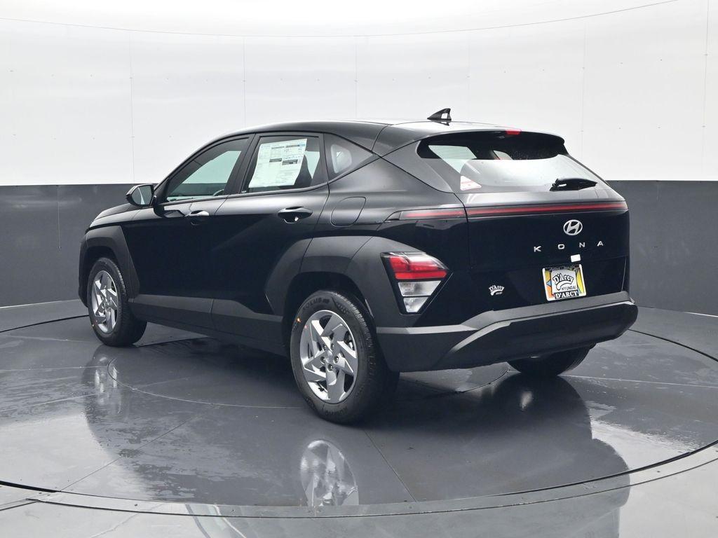 new 2026 Hyundai Kona car, priced at $26,173