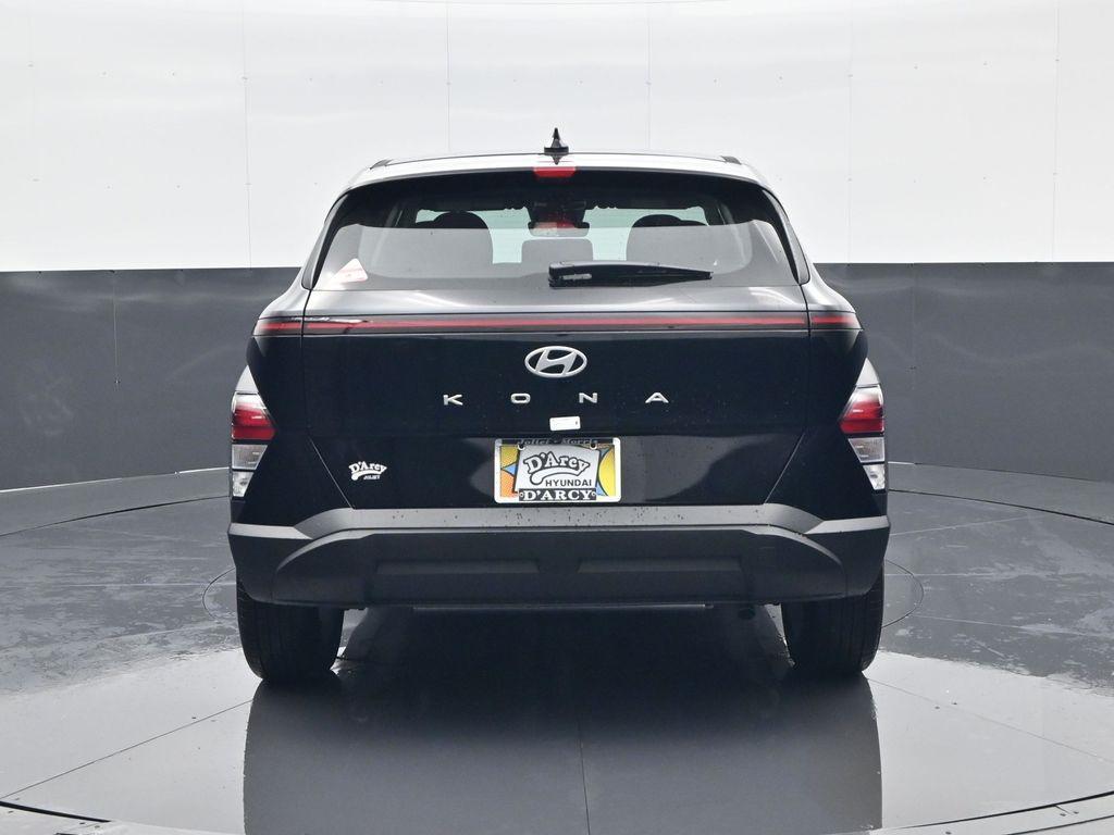 new 2026 Hyundai Kona car, priced at $26,173