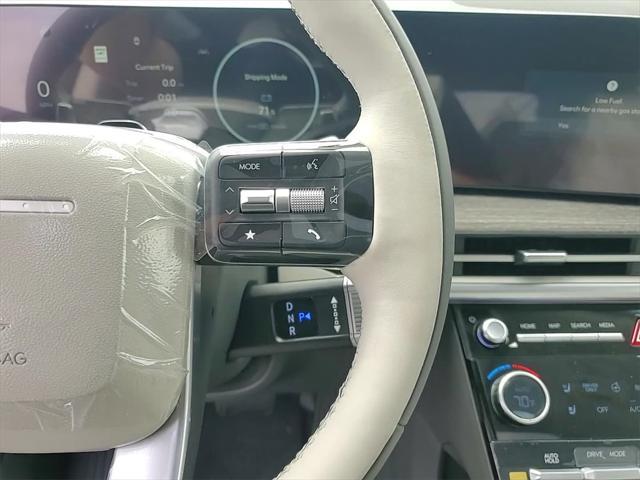 new 2025 Hyundai SANTA FE HEV car, priced at $49,605
