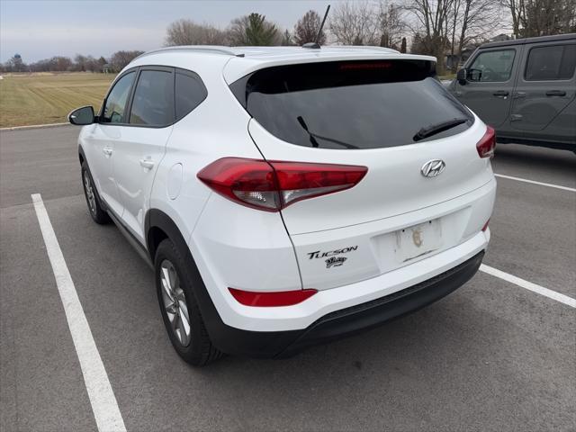 used 2017 Hyundai Tucson car, priced at $12,691