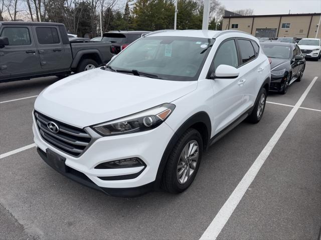 used 2017 Hyundai Tucson car, priced at $12,691