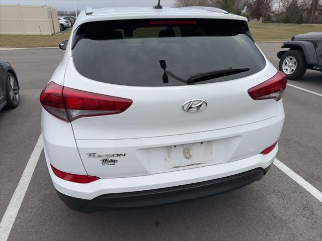 used 2017 Hyundai Tucson car, priced at $12,691